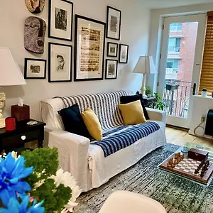 East Harlem Cozy New York