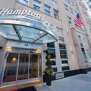 Hampton Manhattan/downtown- Financial District Hotel