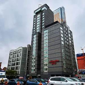 햄프턴 인 브루클린 다운타운 호텔