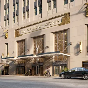 Waldorf Astoria Ξενοδοχείο