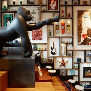 Citizenm Bowery Hotell